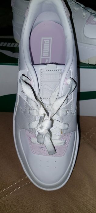 Puma кроссовки женские 39размер.