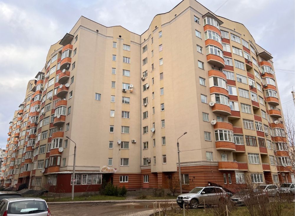 Продаж 2х кім квартири з ремонтом ПРОСПЕКТ 114