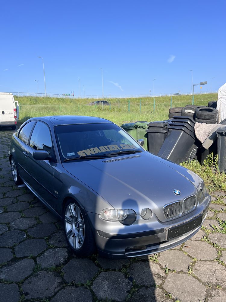 Bmw e46 drifft spec 3.0
