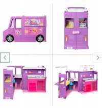 Barbie Food Truck duży