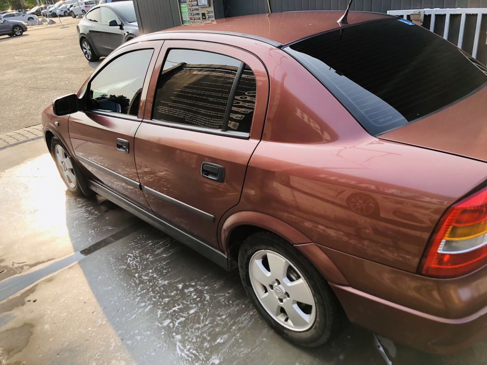 Opel Astra 1.6 16v