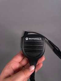 Виносний динамік-мікрофон (тангента) для рацій Motorola DP4000-серії