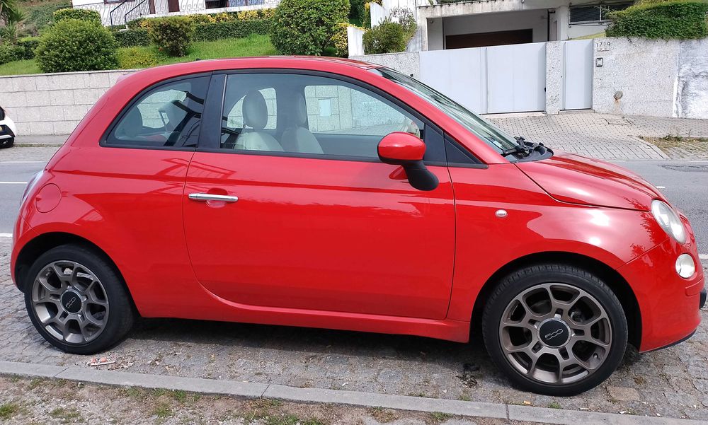FIAT 500 1,3 Diesel