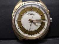Часы от часовщикаСлава 21 камень, обслужены из коллекции