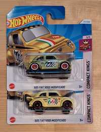 Hot Wheels STH - Fiat 500 D Modificado