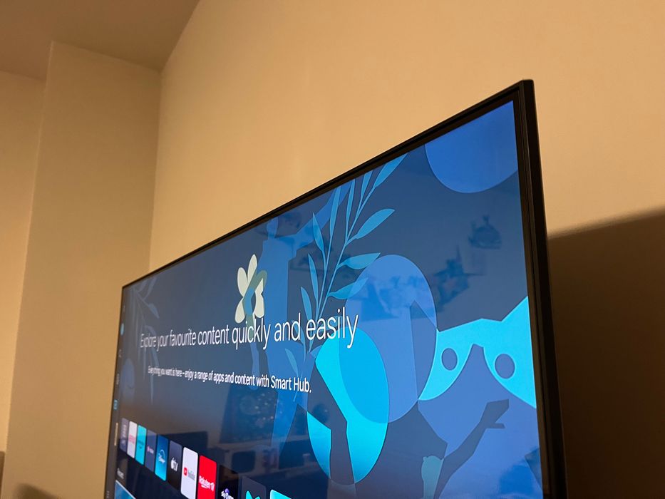 Telewizor SAMSUNG QE55Q67C 55" QLED 4K Tizen TV