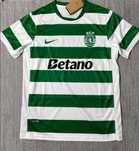 Nova Camisola Sporting 25/26