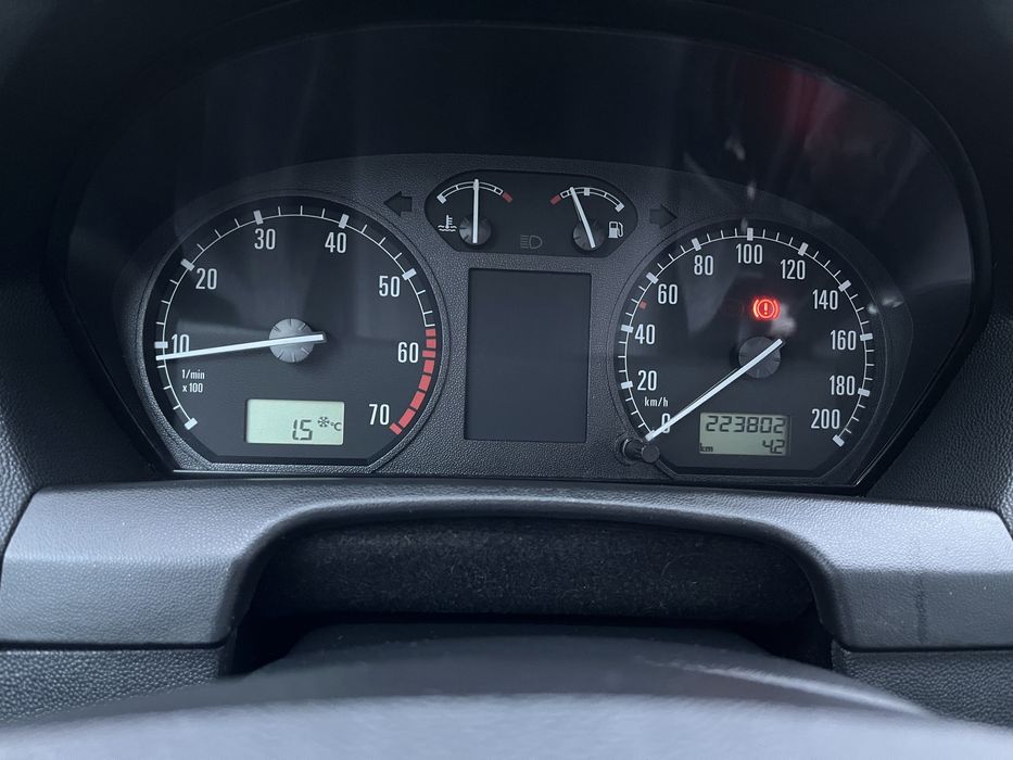 Skoda Fabia 1 Elegance