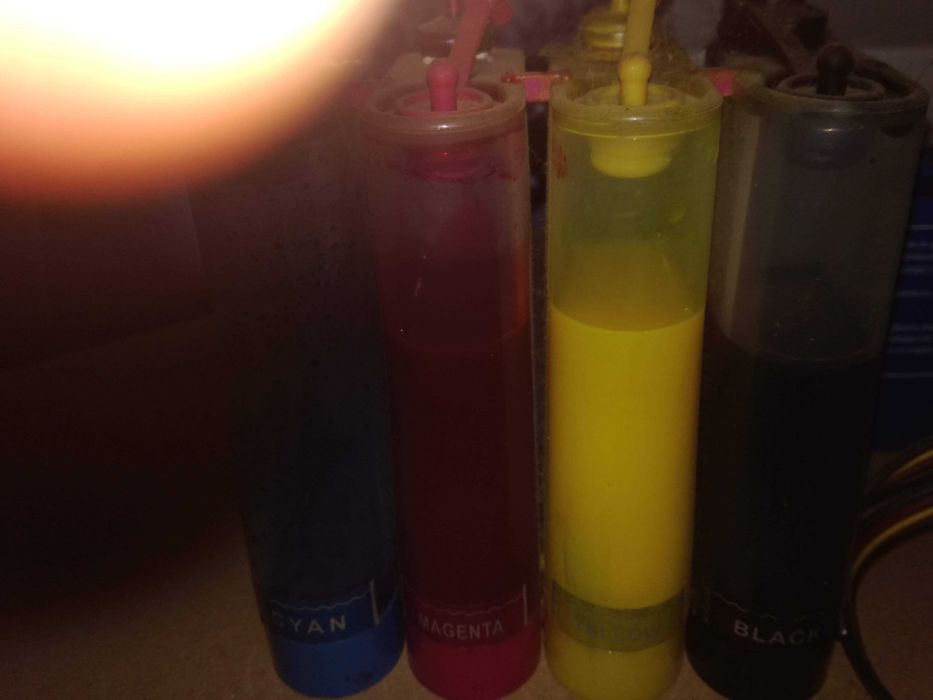 CISS for EPSON with 4 Ink Cartridges T0711-4 (Chita)64286188978945122