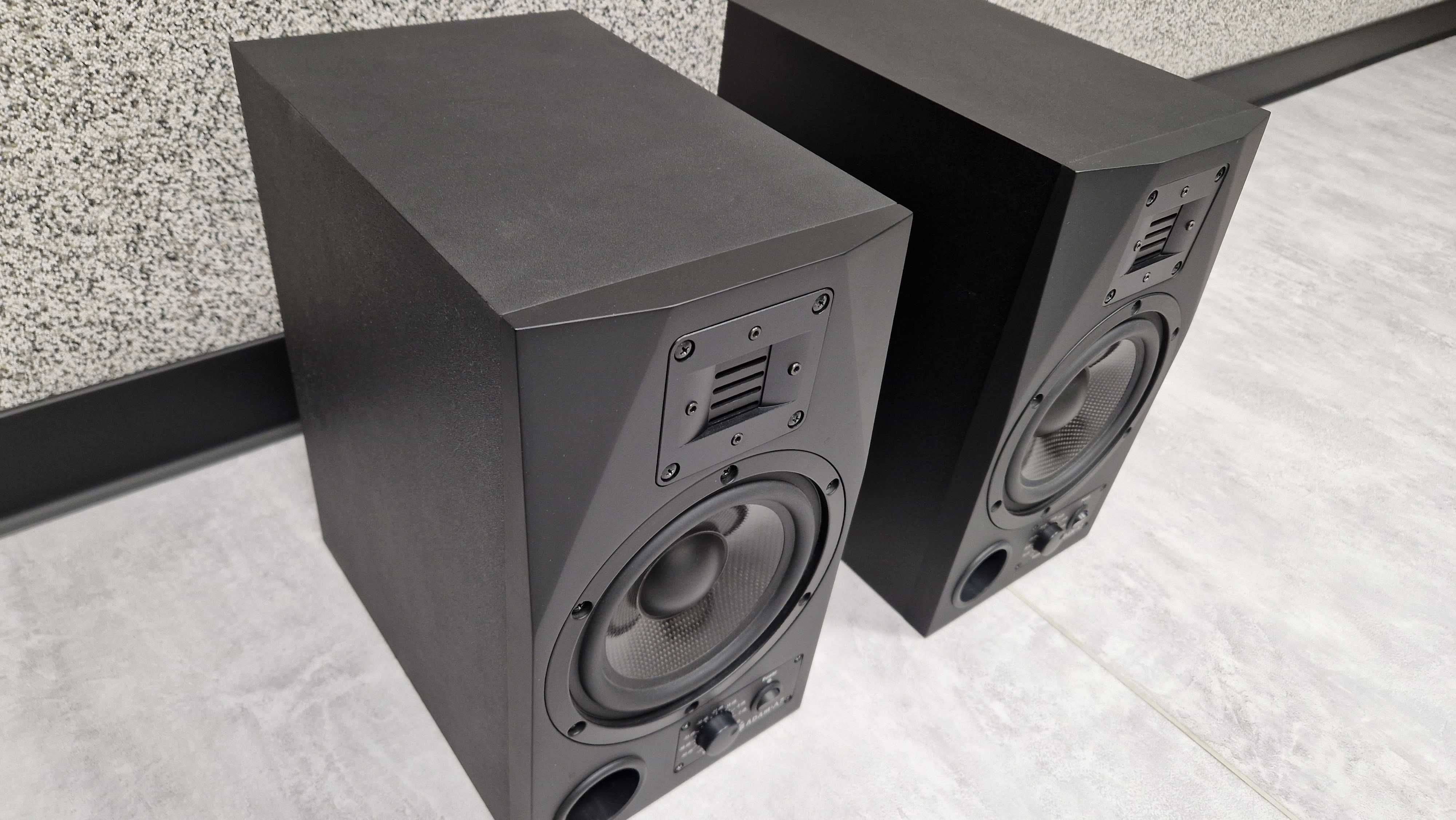 Adam Audio A7 monitor aktywny czarny x2