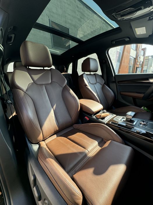 Audi Q5 Premium Plus 2018