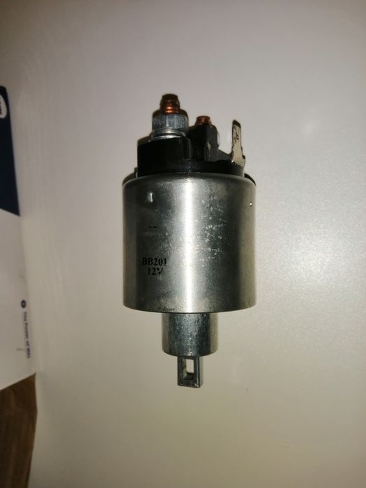 Реле втягивающее стартера 668109 WAI