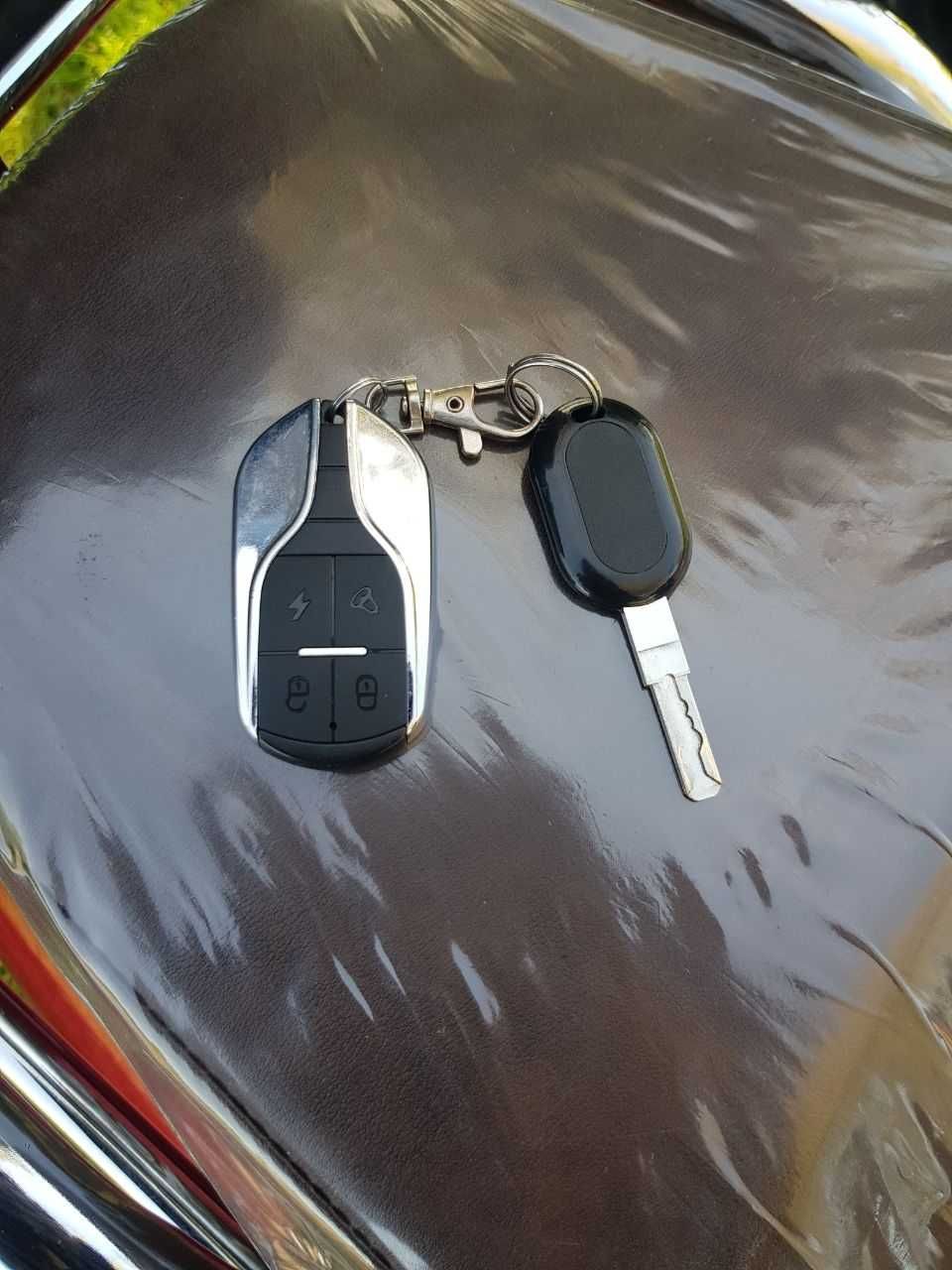 Продам електроскутер