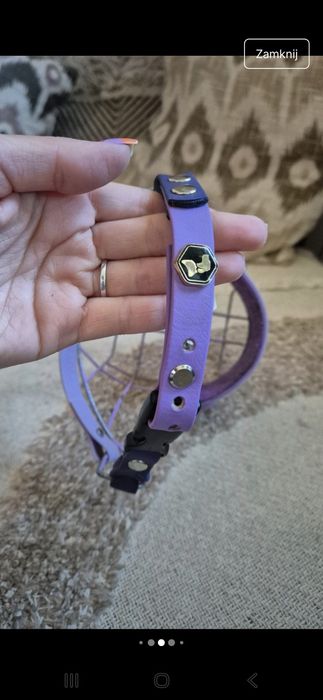 Kaganiec Chopo rottweilerka