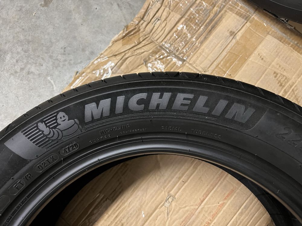 Літні шини Michelin Primacy 4 225/55 R18 102V Німеччина