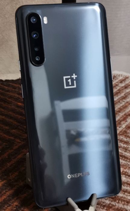 OnePlus Nord  8+5/128Gb 6,44” 2Sim 90Hz Gray Onyx Neverlock
