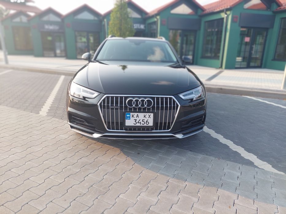 2016 2.0 Audi A4 Allroad Premium Plus