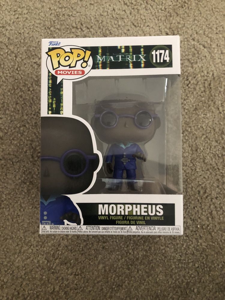 Funko Pop Morpheus