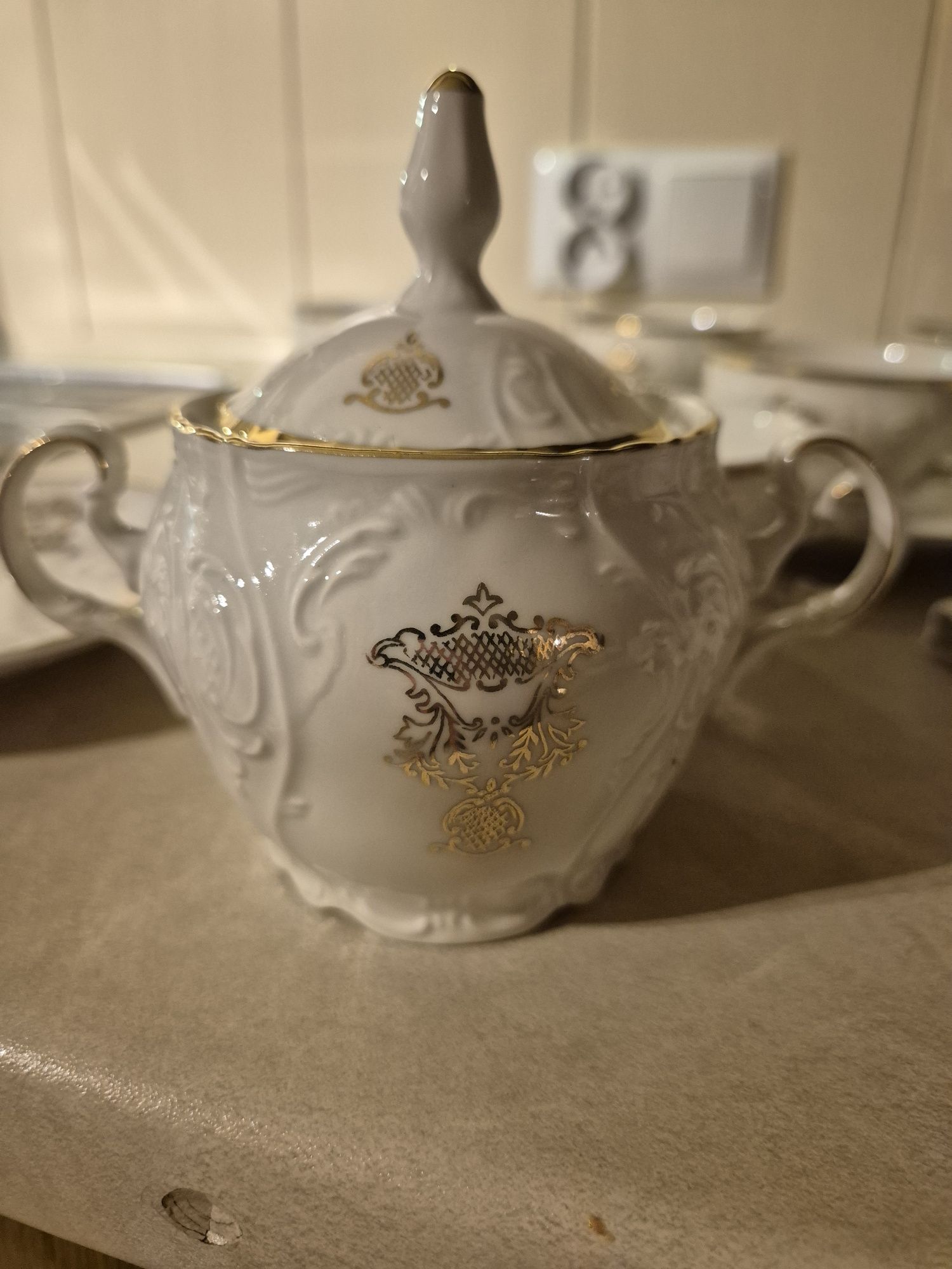 Porcelana Bernadotte
