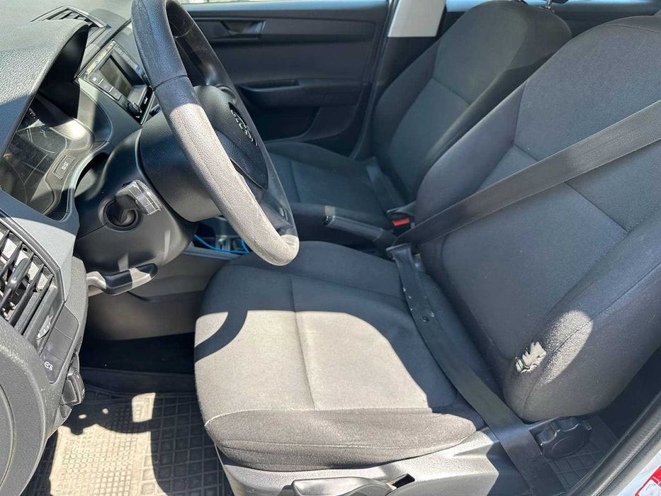 Продам Skoda Fabia 2017р. #70536