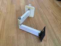 Suporte de televisao para aparede
