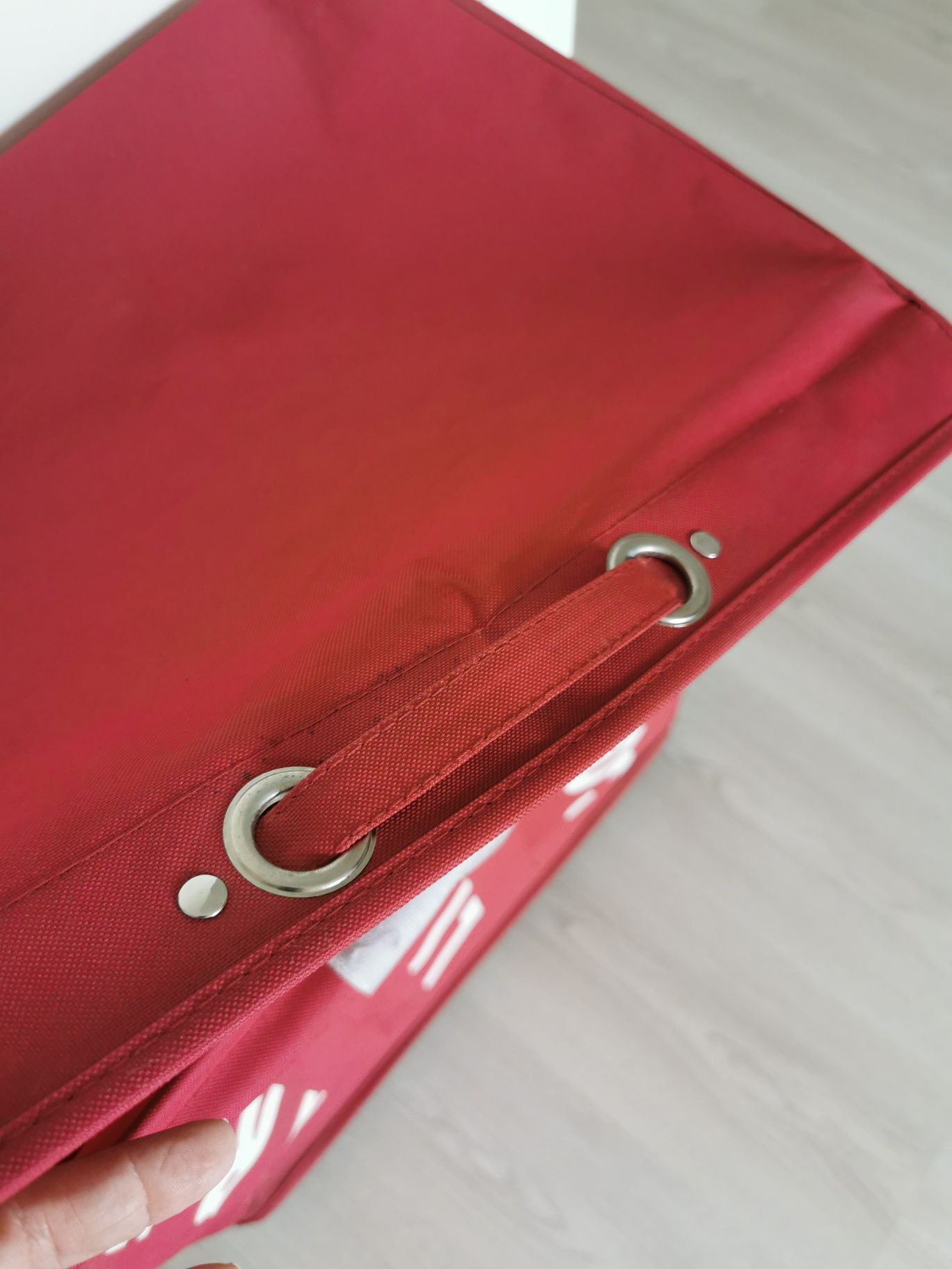 Cesta Para roupa suja
