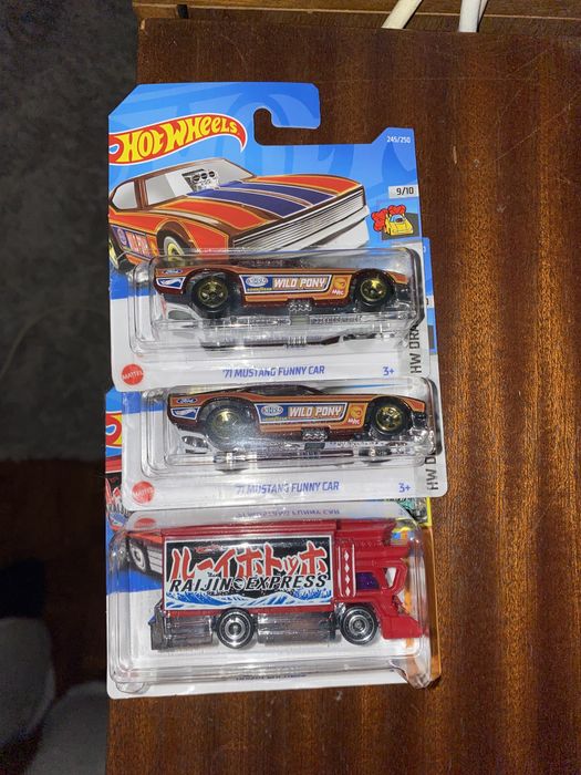 Hotwheels coleção