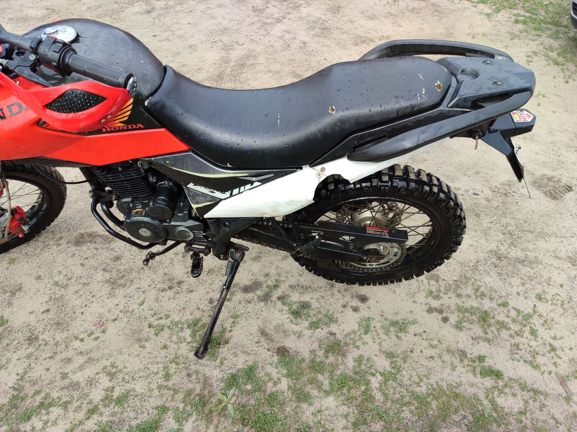 Запчастини Shineray 250 6c ,