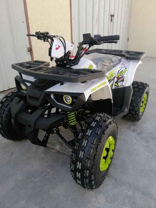 Квадроцикл Forte 125 Hammer-hunter