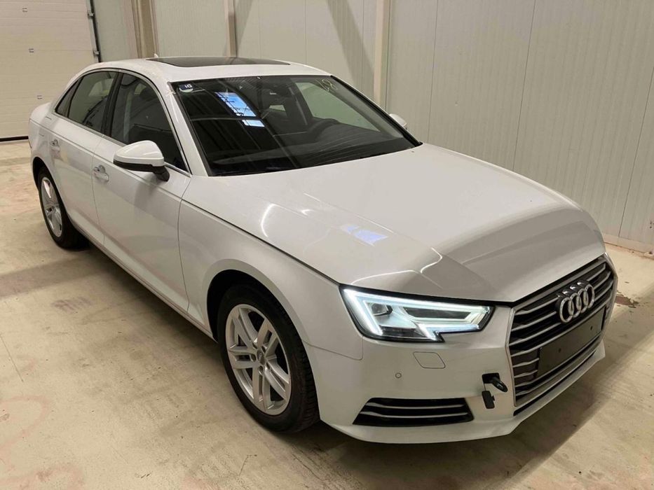 Audi A4 B9 розборка запчастини ауді А4 59 авторозборка