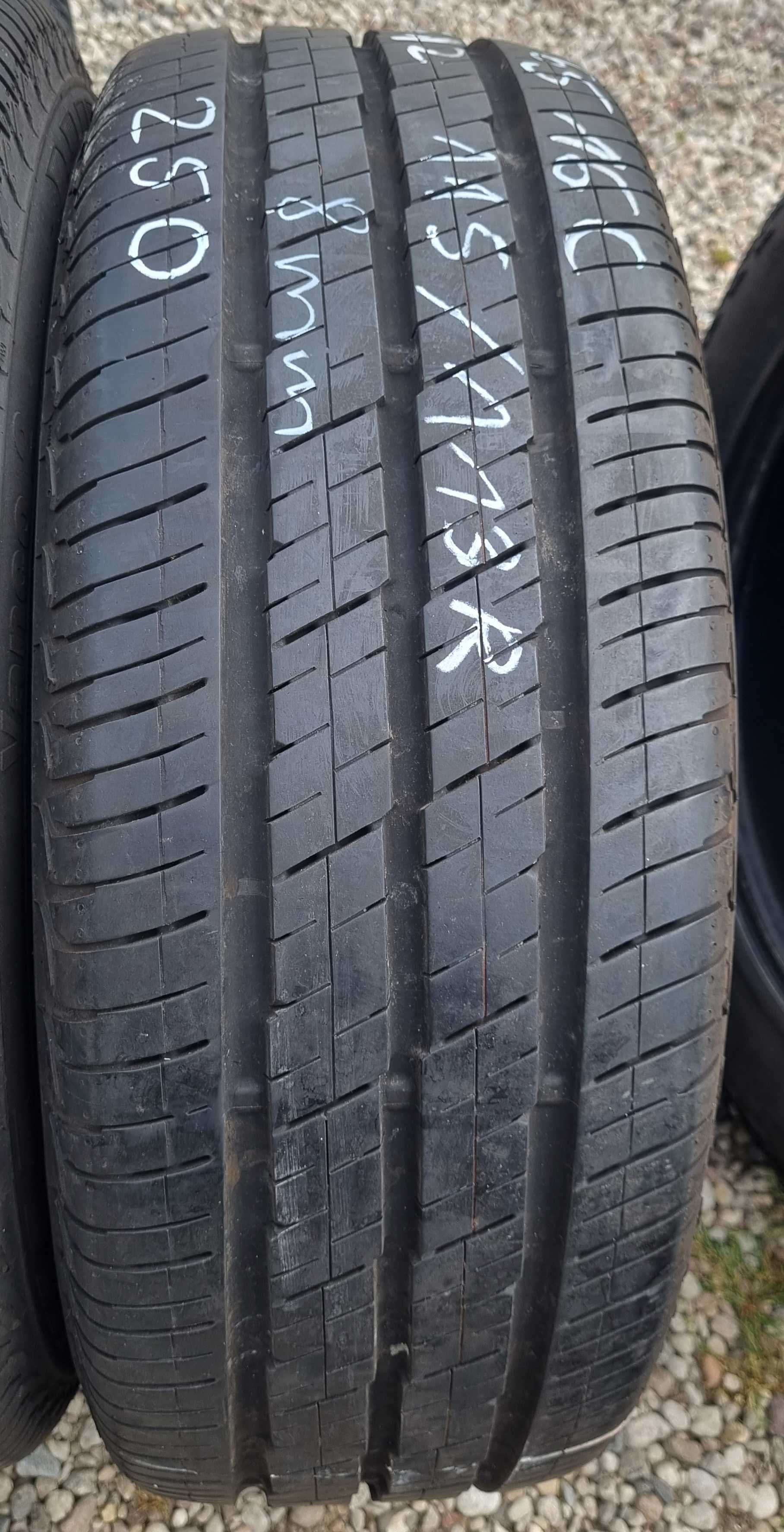 235/65R16C Continental Vanco 2 Lato