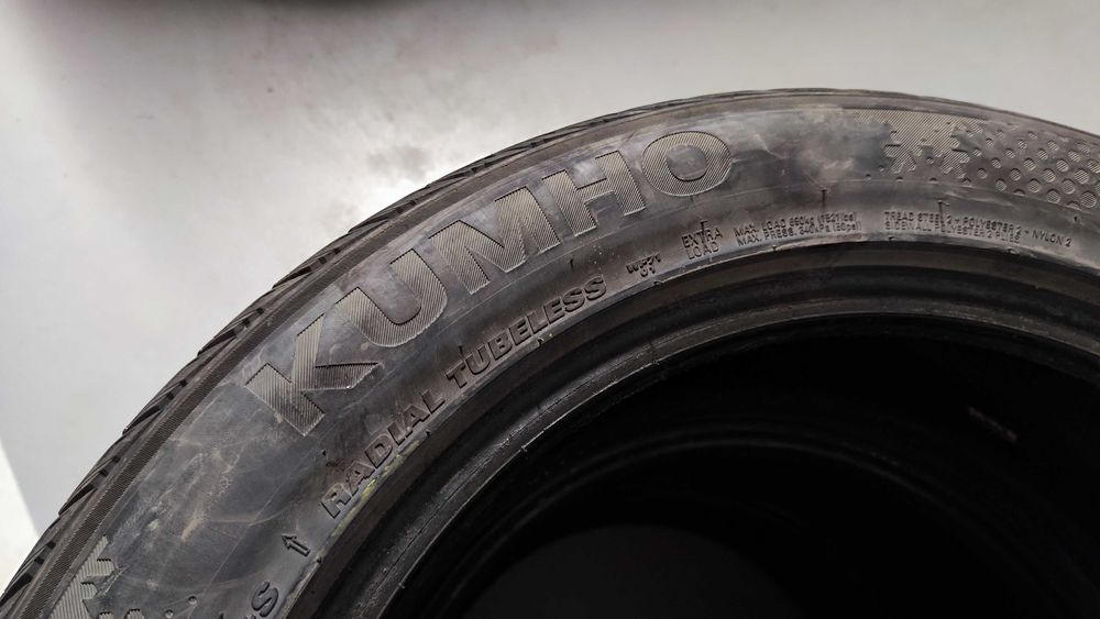Opony zimowe KUMHO WinterCraft WP71 205/55R17