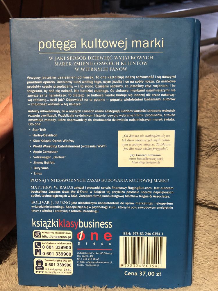 Potęga kultowej marki - M. W. Ragas