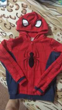 Детский спортивный костюм Человек-паук 134-140