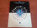 English File Pre-ntermediate 1st edition Student's Book