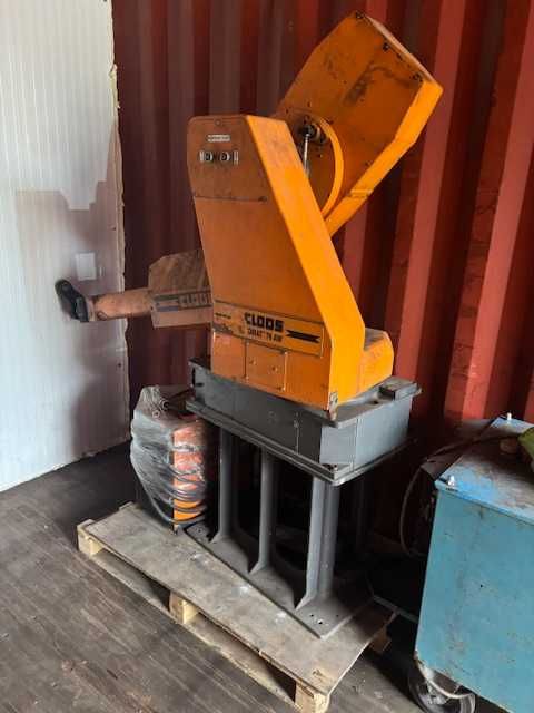 Robot spawalniczy Cloos