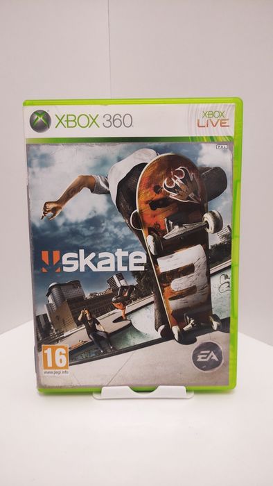 Skate 3 Xbox 360
