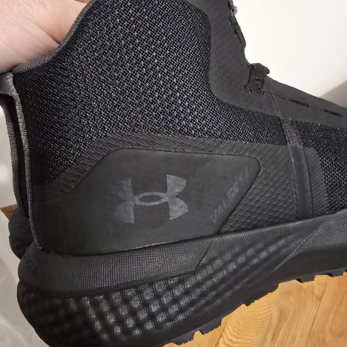 Obuwie Under Armour UA Charged Valsetz Mid 44.5