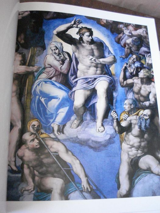 Miguel Ângelo - Grandes Pintores