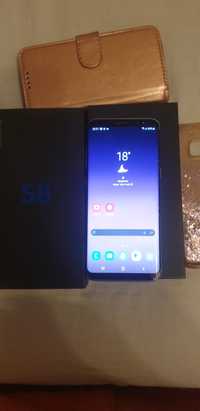 Samsung S8 sprawny z pęknięciem