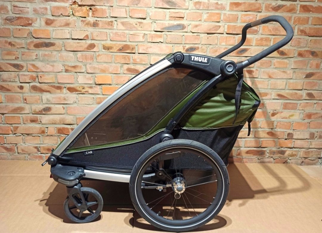 THULE Charkot CAB 2 XXL zielona