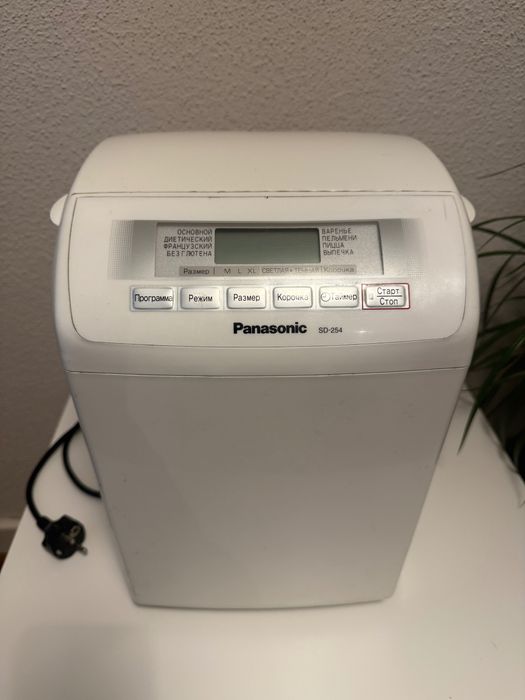Хлібопіч  Панасонік  sd -254