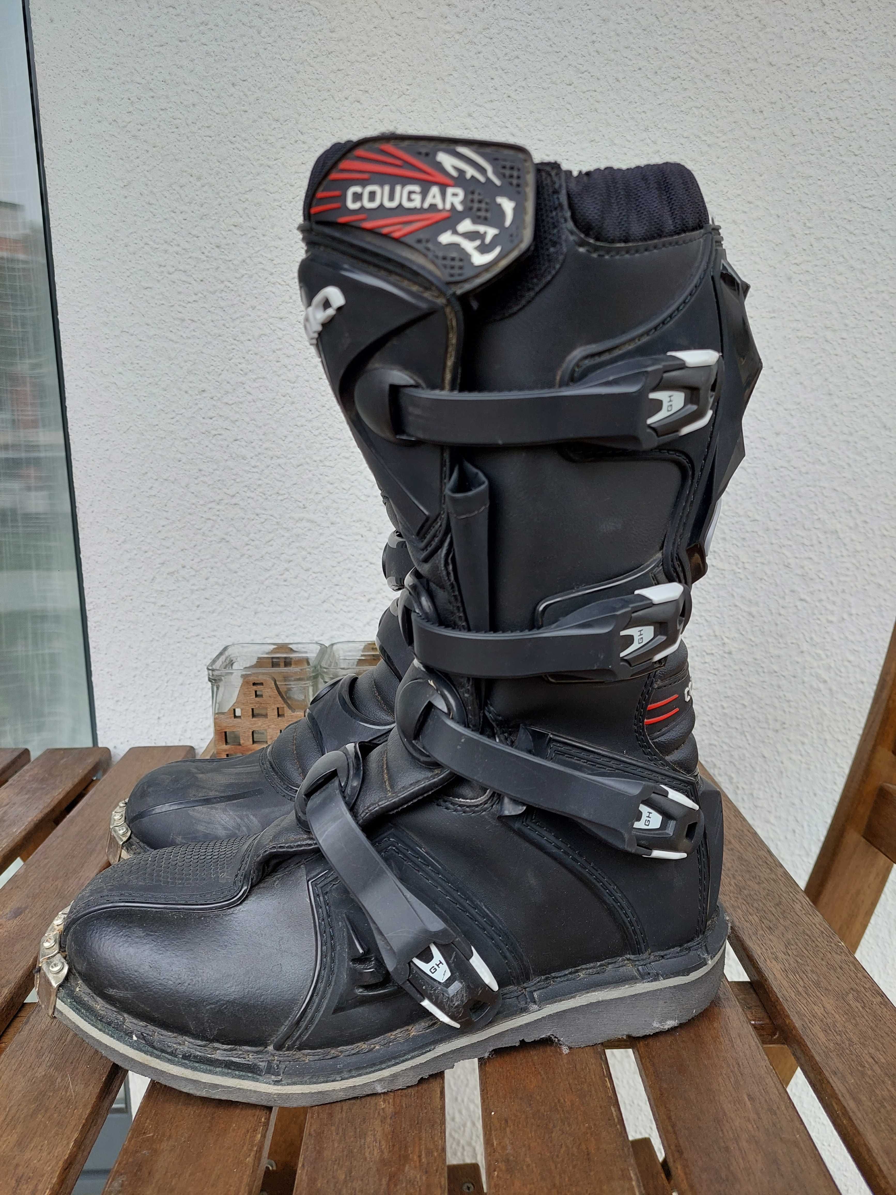 Botas off road forma couger