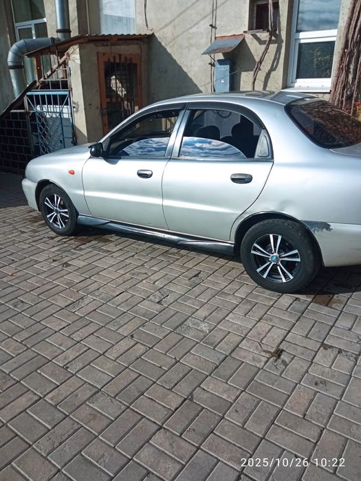 Ланос поляк  2006 р