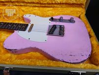 SKG Custom "Satisfaction" Tele Custom Shop, Masterbuilt - nowa, raty