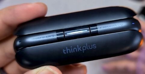Słuchawki LENOVO TW60 Bezprzewodowe Bluetooth 5.31