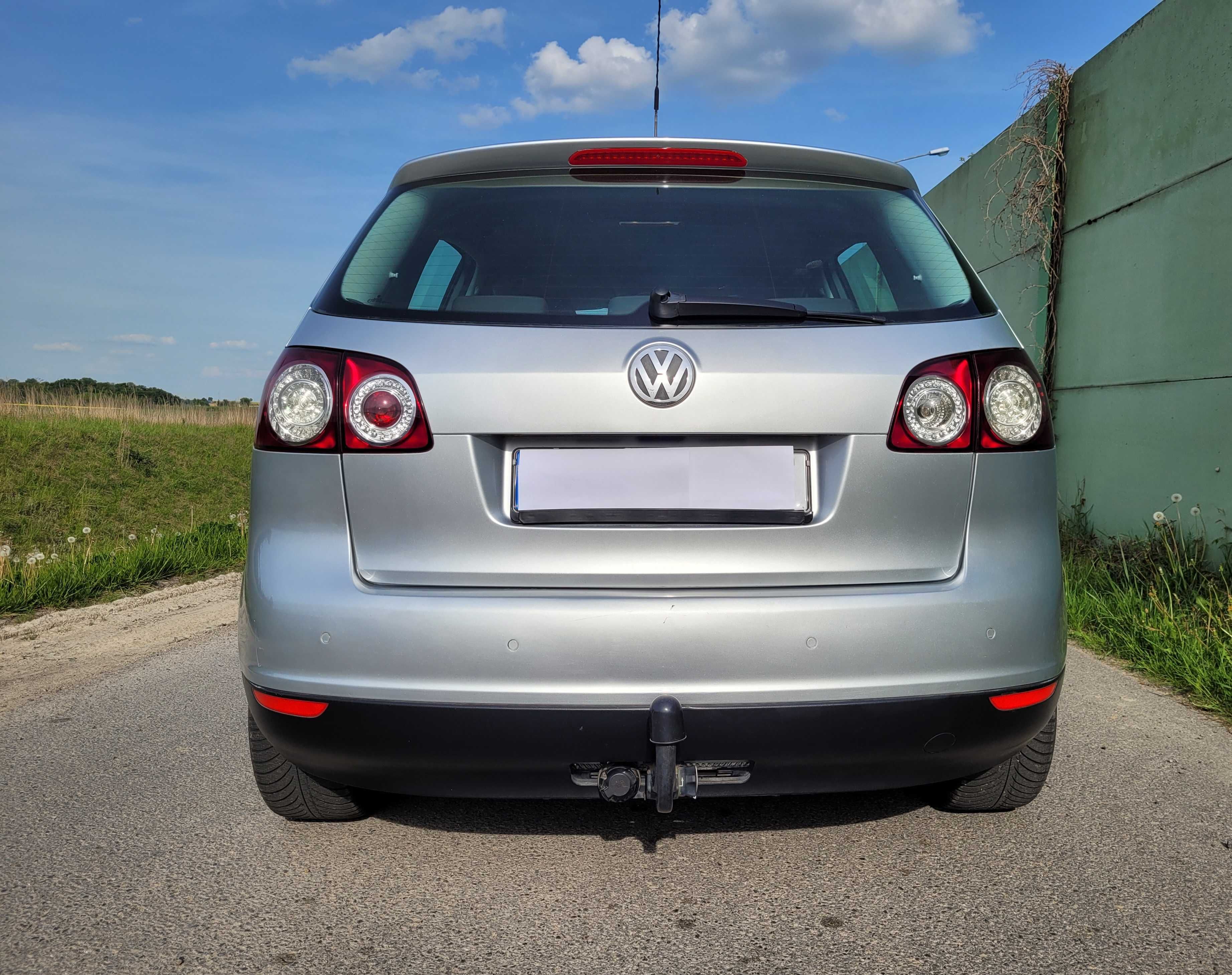 Sprzedam vw golf plus 1,9 tdi