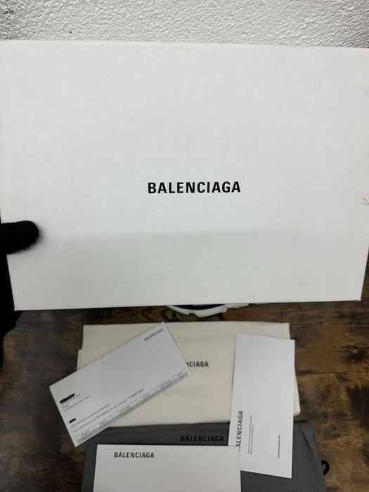 Sapatilhas Balenciaga