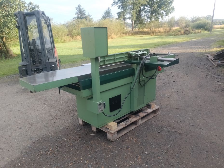 Wyrówniarka Sac 50x290 4 nóże