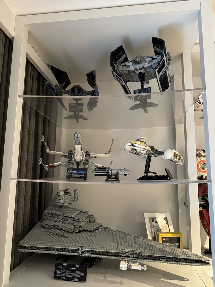 Unikalna kolekcja LEGO StarWars